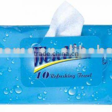 Refreshing Towel/wipes