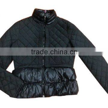 Women winter western down jackets 2014