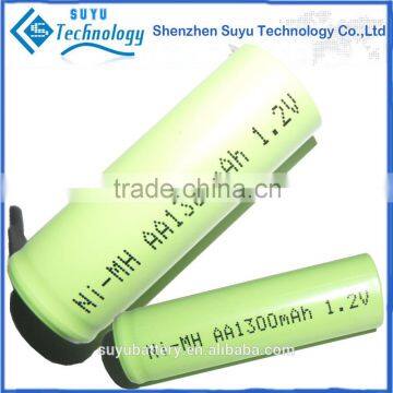 450mah aaa nimh battery 1.2v rechargeable/6.0v nimh rechargeable battery pack/nimh c 4000mah 1.2v rechargeable battery