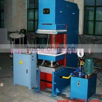 Rubber Tire Vulcanizing Machine / Rubber Products Vulcanizer