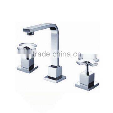 modern design double handle Water kitchen sink Faucet