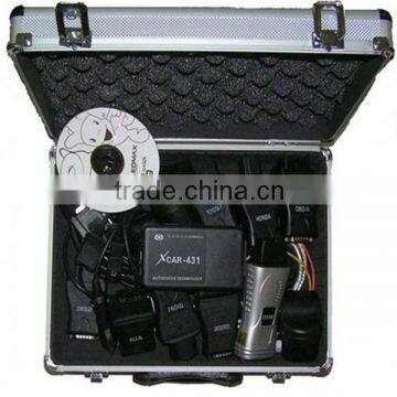 XCAR 431 X-car 431 x car 431 XCar 431 Universal Diagnostic Auto Scanner