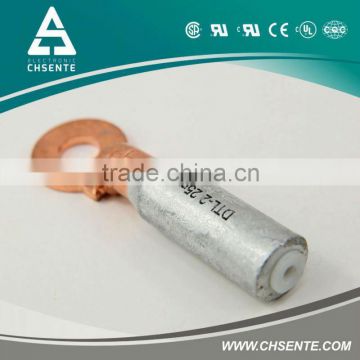 ST106 DTL connecting tube(oil seal) copper terminal lugs free sample