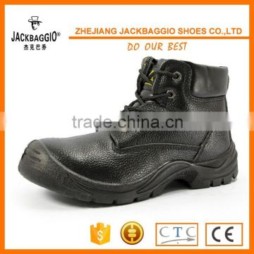 Hot selling comfortable safety shoes work boots for mens