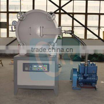 stainless steel base, carbide, ceramic materials sintering used vacuum heat treatment furnace