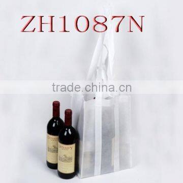 PP Non Woven Wine Bag,Non Woven Wine Bag,wine Bottle Bag