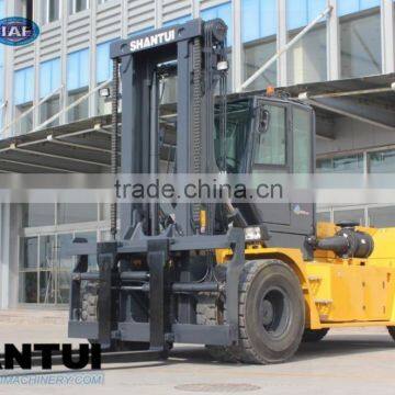 18 ton capacity diesel forklift