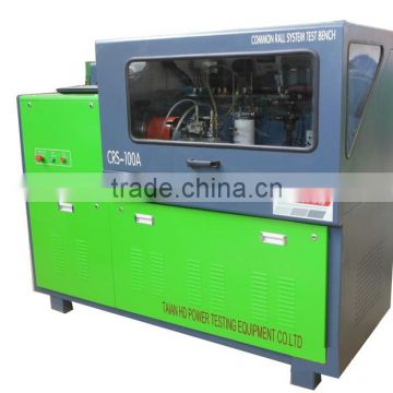 CRS100 common rail test bench for injectors and all common rail pumps