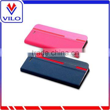 Book Style PU Leather Flip Case With Card Slot photo-3