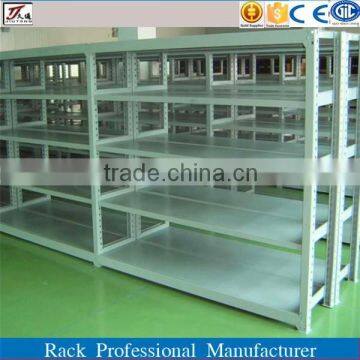 CE,ISO high quality warehouse storage metal light duty rack