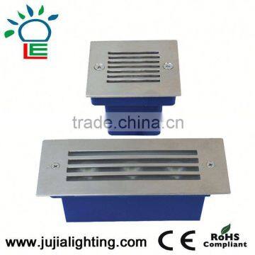 IP67 oudoor aluminum round LED underground Light