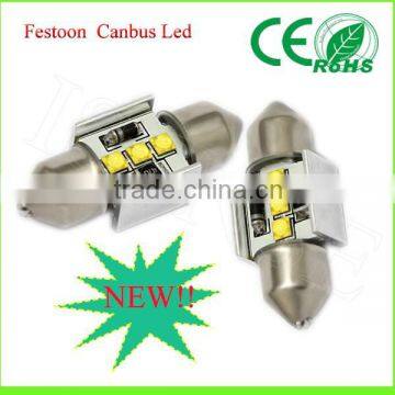 12V 24V T10 Canbus Error Free W5w T10 Canbus Led Light Car Use T10 Led Universal photo-5