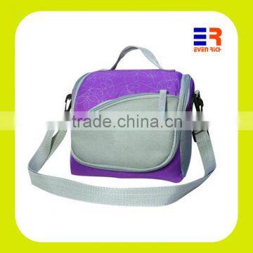 Thermal bag with shoulder strap