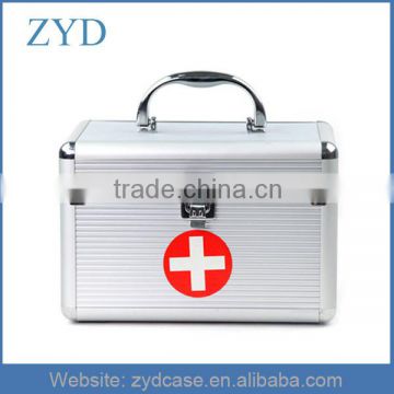 Wholesale Custom Aluminum Medical Carry Case ZYD-HZMmb004