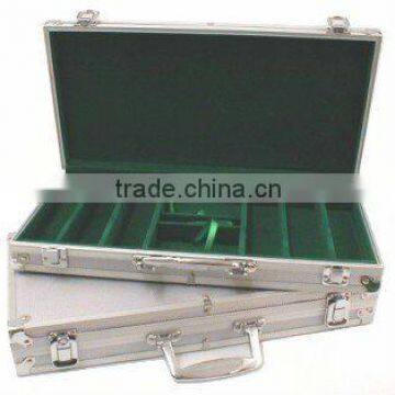Aluminum Poker Chip Case (ZYD-445)