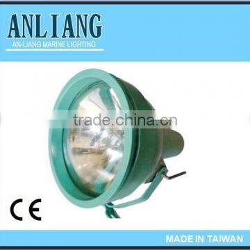Tuna Fishing Purse Seine Fishing HRF 400W Spot Portable Flood Outdoor Waterproof Lighting Fixture
