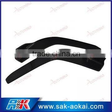Racing Type Front Bumper Lip Diffuser photo-3