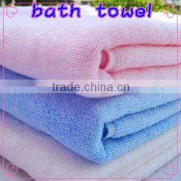 promotion high quality cotton towel stock