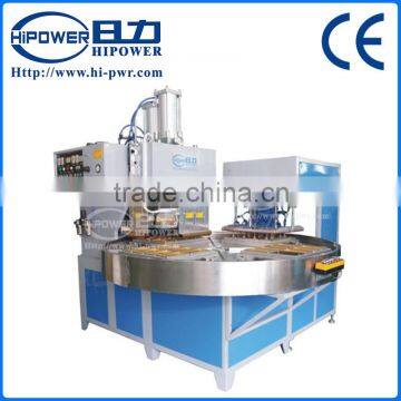 Automatic high frequency welding equipment for battery Blister Package,Clamshell Packing,toothbrush Packing with robot arm                        
                                                Quality Choice
