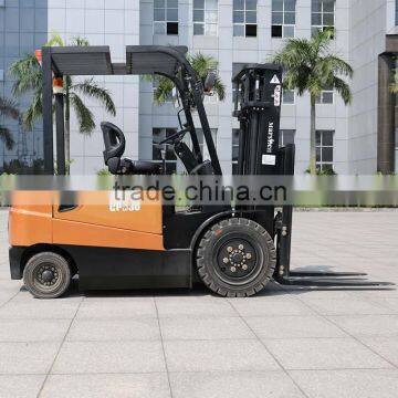 3.0 Ton New Battery Electric Forklift Type (CPD30) photo-6