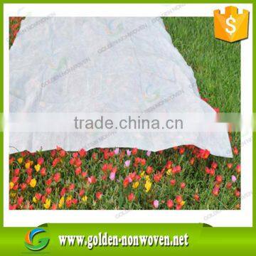 Agricultire Fabric Nonwoven/non Woven Agricultire Fabric, uv Resistance Agriculture Nonwoven Fabric for Plant