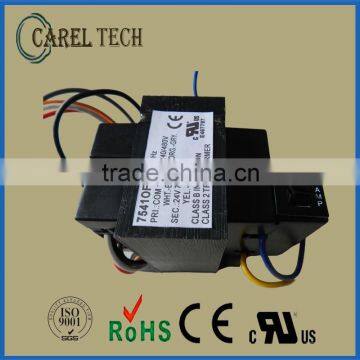 2014 UL/CUL approved 75VA HVAC transformer