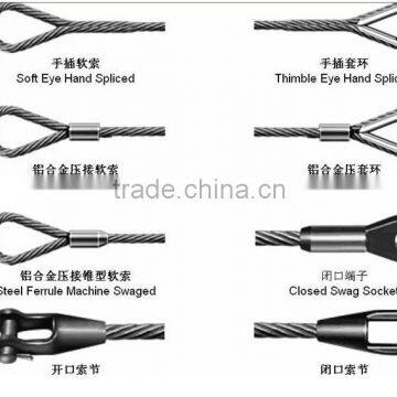 Wire Rope Sling Type Hoist Cranes photo-2