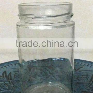 glass food jar food grade glass jars 5 gallon glass jar