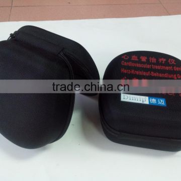 Black eva first aid case with customer logo