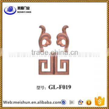 High quality Aluminum embellish accessories for house fence and gates GL-F014