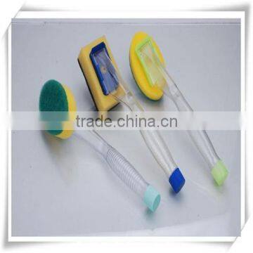 Household kitchen Dish Brushes plastic dish brushes(HA04015)