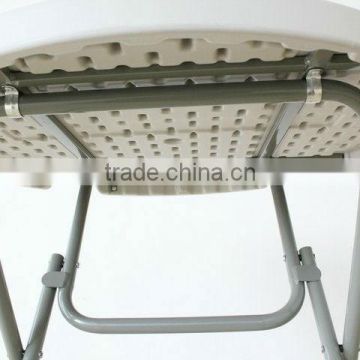 cheap round bar table, folding high bar table