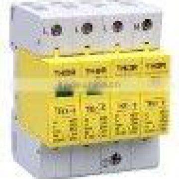 AC Lightning Surge Protector SPD