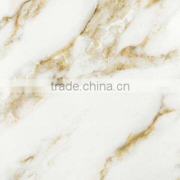 Glazed polished porcelian floor tile
