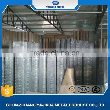 heavy gauge plastic coated stainless steel welded wire mesh