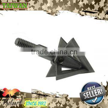 Stainnless Steel Four Blade Broadhead