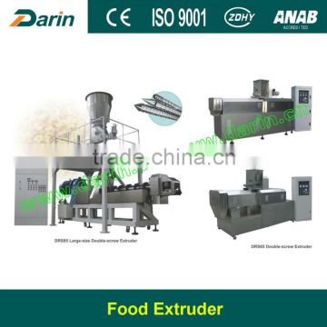 Twin Screw Food Extruder