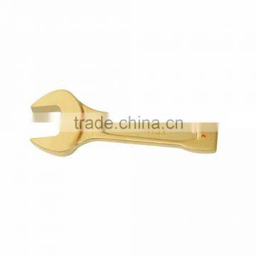 aluminum bronze non sparking slogging ring spanner ,DIN7444 Standard