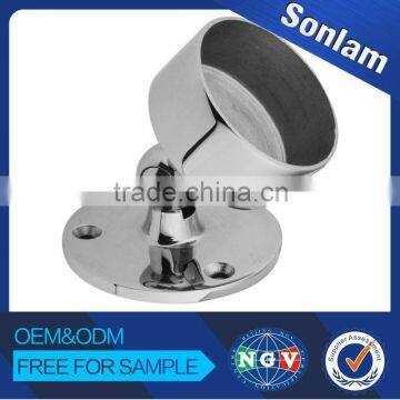 On-Time Delivery Practical Iron Handrail Brackets