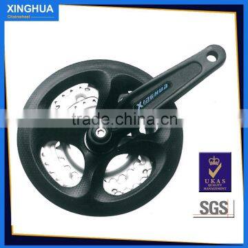 steel bicycle crank sprocket