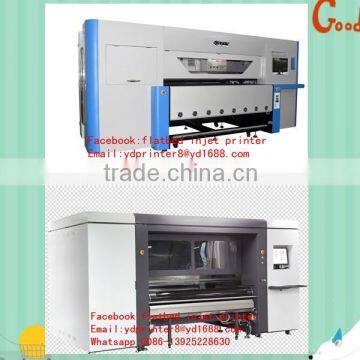 China industrial digital cotton fabric textile printing machine