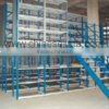 Mezzanine Racking