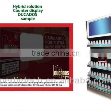 Pylon Sign E-paper Display for Exclusive Counter and Shlef E-paper Advertisement photo-3