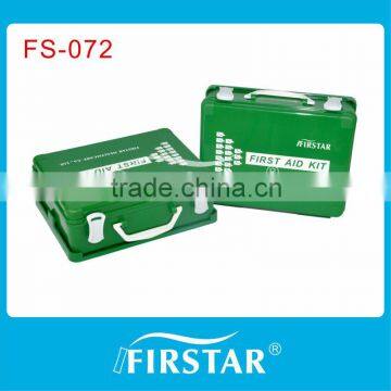 ABS wall bracket empty medical first aid kit box