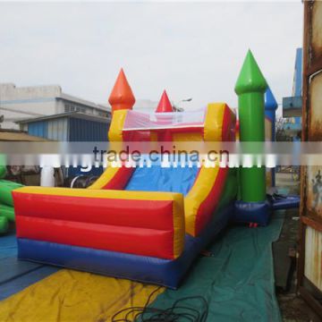 2016 inflatable air jumping castle, inflatable air castle