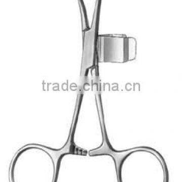 Backhaus Towel Clamp Size: 11.5 cm