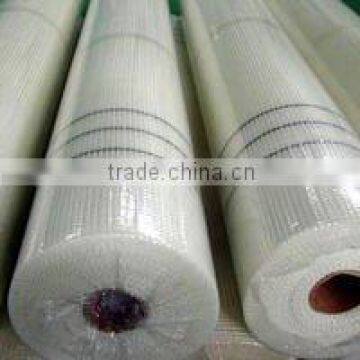 Fiberglass mesh for waterproofing