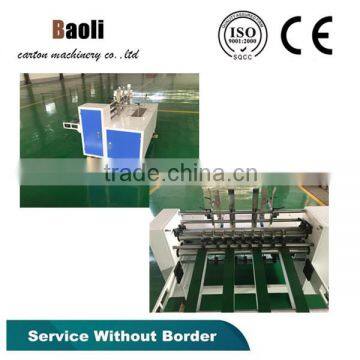 Corrugated automatic partition machine/partition inserting machine