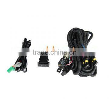fog light wire harness