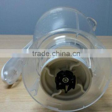 SPARE PARTS FOR BLENDER/BLENDER CUP/PLASTIC JAR(CUP) AND LID AND BLADE photo-3
